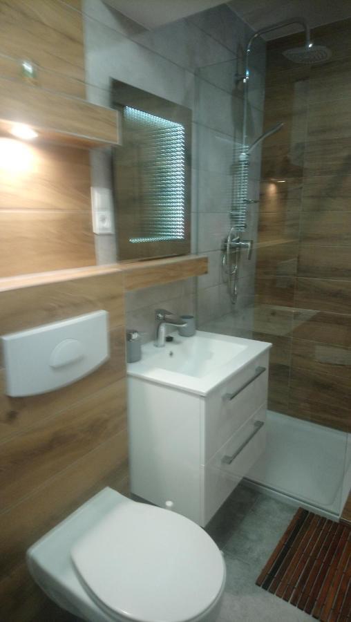 Apartament Z Widokiem Na Jezioro Міколайкі Екстер'єр фото